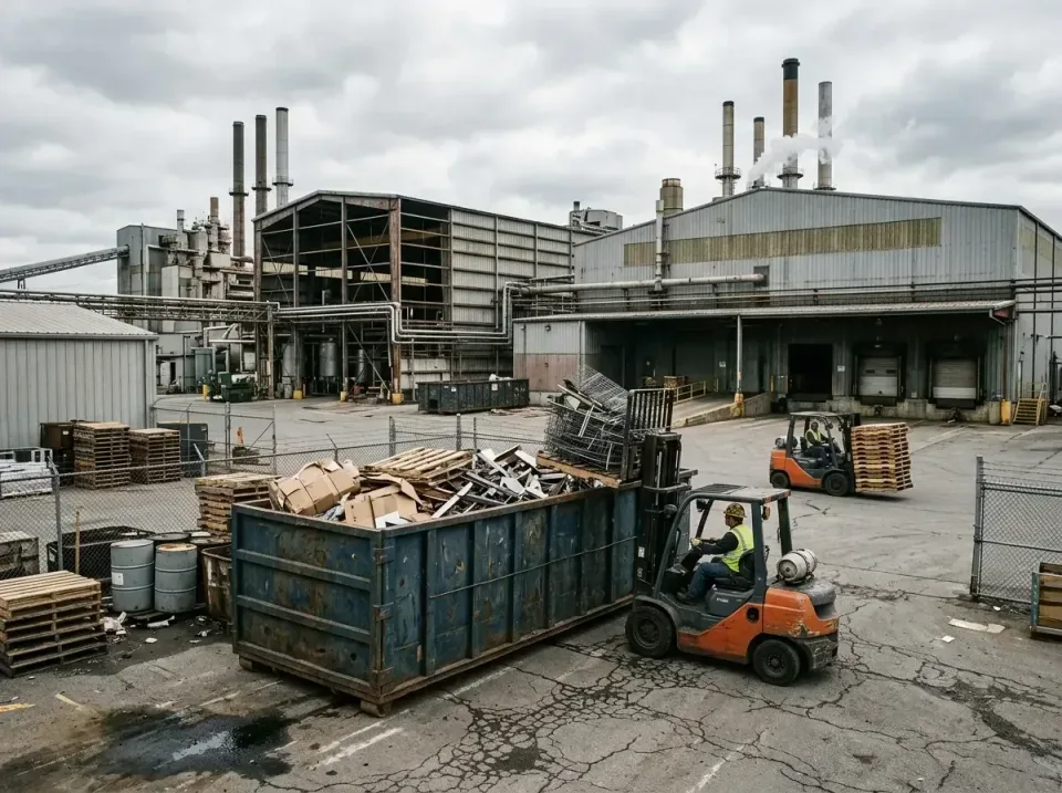 industrial-factory-scrap-conta-003 — frequently asked questions, Cheap Roll-off Dumpster Rentals in Mount Pleasant, TN